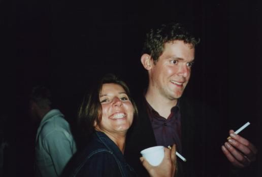 Gabi M&uuml;ller und Tobias Martin