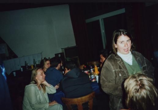 Janine Braig, Gesine Lühken, ?, Ranja ElHusseini, Simone Schirmer, Evi Herrmann (geb. Moedl), Anja Müller Janine Braig, Gesine Lühken, ?, Ranja ElHusseini, Simone Schirmer, Evi Herrmann (geb. Moedl), Anja Müller