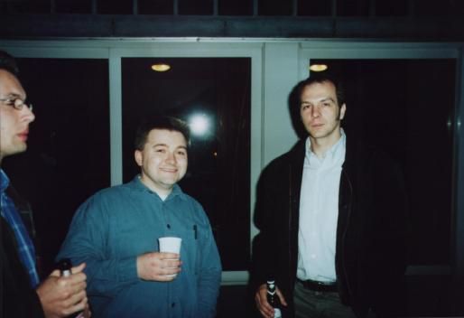 Oliver Krone, Lex'l und Oliver Lingemann