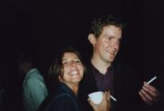 Gabi M&uuml;ller und Tobias Martin