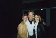Annette L&uuml;hken, Holger Kaschte und Fenja Simon (geb. Glogowski)