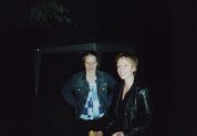 Dani Wilnat und Annette Kohn